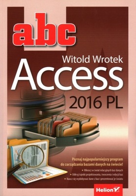 ABC ACCESS 2016 PL - WITOLD WROTEK
