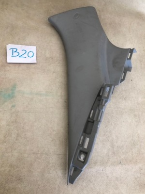 Lancer x защита стойка 7212a043zz фото №1