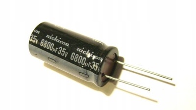 Kondensator elektrolityczny 6800uF 6800 uF 35V