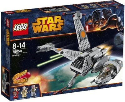 LEGO Star Wars 75050 LEGO Star Wars 75050 B-Wing