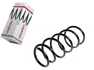 Lesjofors пружина renault scenic i 1.9 dci rx4 j фото №1