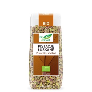 PISTACJE ŁUSKANE BIO 150 g BIO PLANET