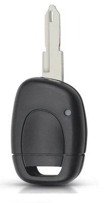 Корпус пульта ключ renault thalia kangoo clio megane фото №1