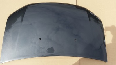 Капот dacia renault sandero ii logan ii 12-20 tekna фото №1