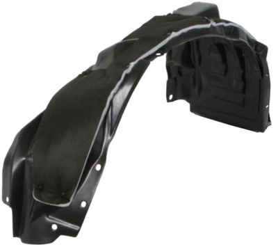 Підкрилок mitsubishi asx iii 2010- перед праве фото №1