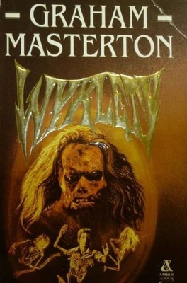 Wyklęty Graham Masterton