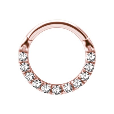 SS316L RG clicker 1,2x6 WH m36