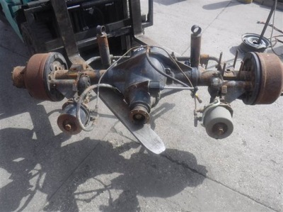 Міст задній star 742a фото №1