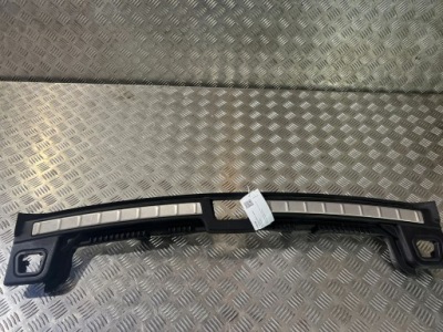 Volvo xc60 защита поперечина багажника фото №1