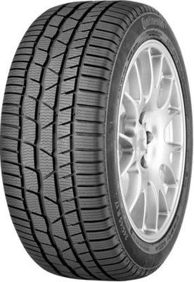 2X TIRES WINTER CONTINENTAL CONTIWINTERCONTACT TS 830 P 245/30R20 90W XL FR  