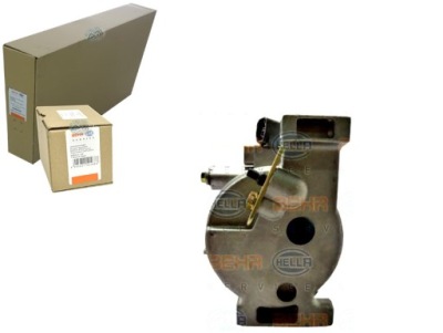 Behr hella компресор кондиціонера mazda 3 2.3 mzr фото №1