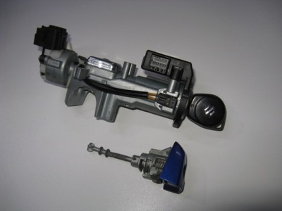 Замок запалювання+ вкладка suzuki sx4 фото №1