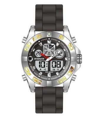 Męski zegarek Xonix DZ1-A02