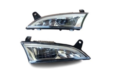 Фара протитуманна фара капот лівий правий led scania s r нове оригінал оригінальний номер фото №1