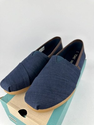 Espadryle męskie Toms Rozmiar 46 Nowe