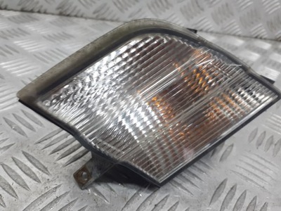 Противотуманная фара правый nissan micra k12 фото №1