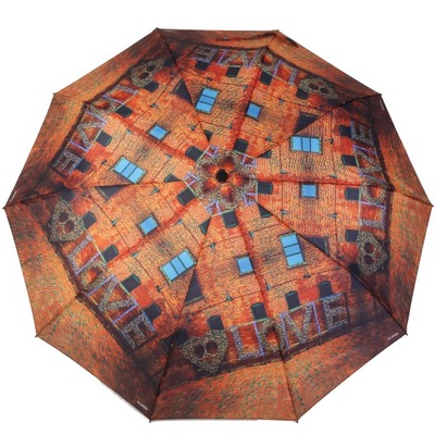 parasol parasolka automat włókno damski DAMSKA