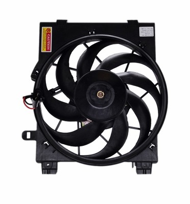 VENTILATEUR DE RADUATEUR OPEL CORSA C 1,0 1,2 1,4 - milautoparts-fr.ukrlive.com