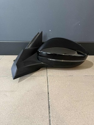 Peugeot 2008 ii дзеркало ліва 8 pin europa фото №1