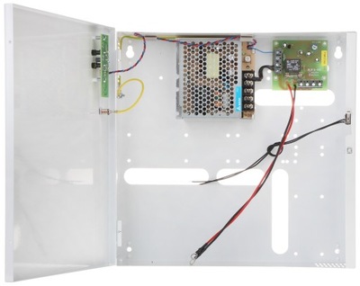 Zasilacz buforowy impulsowy ZBF-12V/4A MW Power