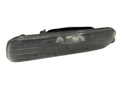 Противотуманная фара бампера правый kpl bmw 3 e46 фото №1