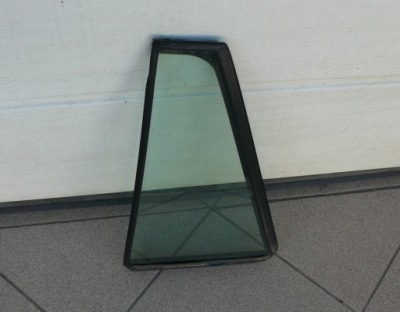 Скло скло двері лівий задня subaru legacy v kombi фото №1