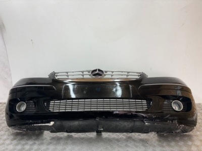 Бампер перед передний mercedes a klasa w169 04- фото №1