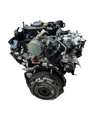 Renault master 2,3 двигатель kompletny m9t 716 фото №1