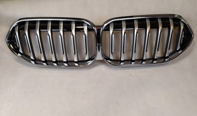 Решётка радиатора решётка радиатора решётки радиатора bmw 2 gran coupe f44 фото №1