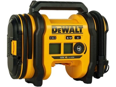 Kompaktowa sprężarka akumulatorowa DeWalt DCC018N-XJ