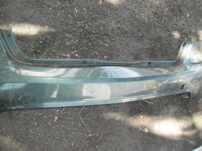 Бампер задний a-klasa w169 a1698856525 фото №1