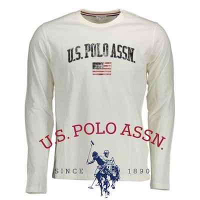 Koszulka z długim rękawem U.S. Polo Assn. r. XL