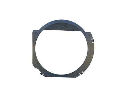 Защита вентилятора vw polo 6r0121217a фото №1