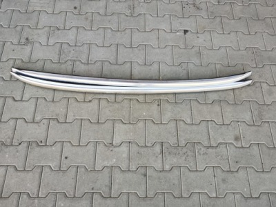 Рейлинги кровельные комплект левый правый mercedes w156 gla фото №1