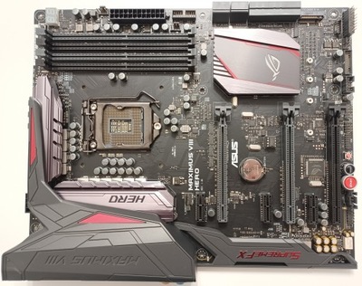 Płyta główna Asus ROG MAXIMUS VIII HERO ATX