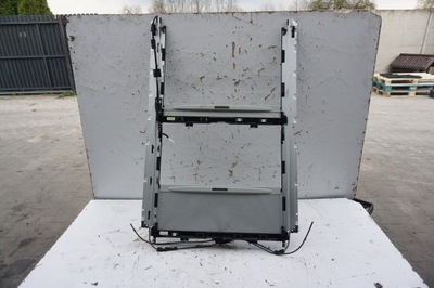 Шторка люк hyundai ix35 фото №1