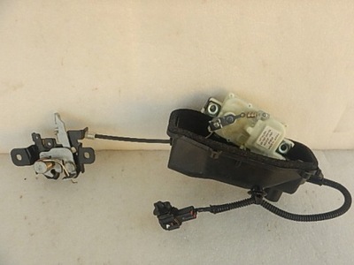 Nissan leaf замок капот 65760-3nk0a фото №1