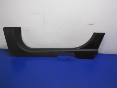 Накладка накладка порог правый  fiat tipo 2 15-23r фото №1