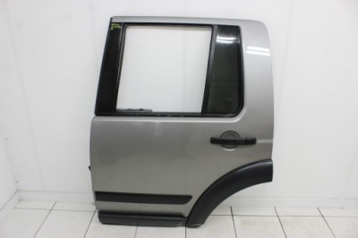 Land rover discovery iii 04r- двері ліва задні лівий задня lrc907 фото №1