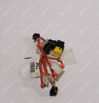 Жгут od аккумулятора аккумулятор jaguar i-pace i pace фото №1