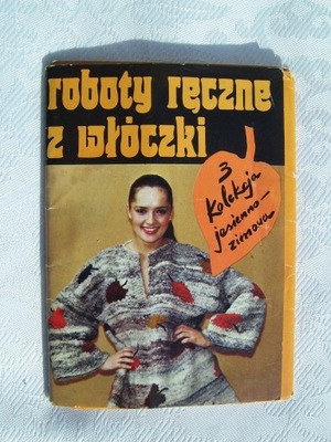 ROBOTY RĘCZNE Z WŁÓCZKI