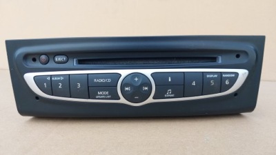 RADIO CD RENAULT KOLEOS I 