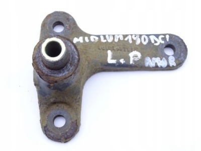 Renault midlum кронштейн амортизатора лівий перед фото №1