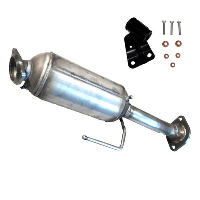 Фільтр dpf fap jeep grand cherokee 3.0 crd 6/2005- фото №1