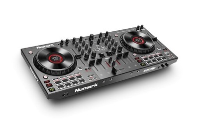 Kontroler DJ Numark NS4FX