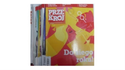 Przekrój czasopismo nr 1-53/2012