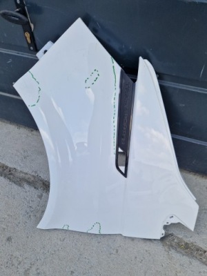 Vw t6 7la lift multivan крыло перед левый фото №1