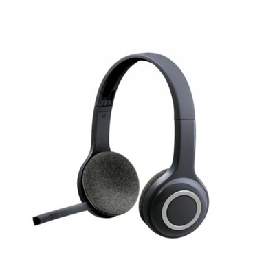 Logitech H600 Headset z mikrofonem słuchawki