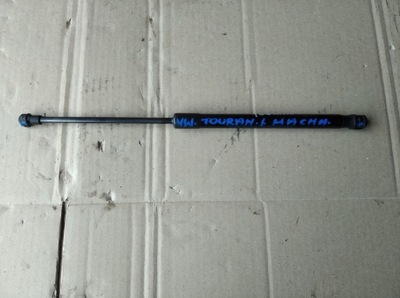 Привод капот перед vw touran фото №1