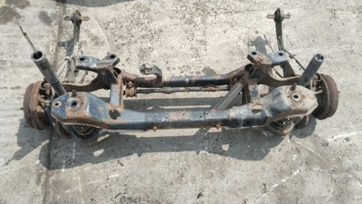 Підвіска задня балка поперечина ford focus mk1 hb фото №1